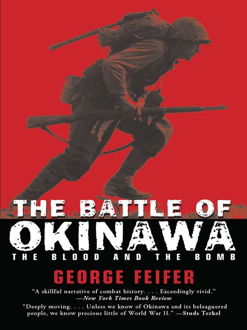 Title details for Battle of Okinawa by George Feifer - Available